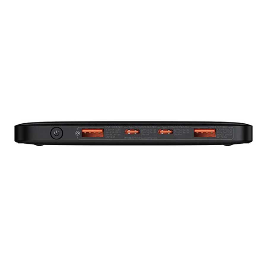 پاوربانک بیسوس مدل Blade PPBL000201 100W ظرفیت 20000mAh