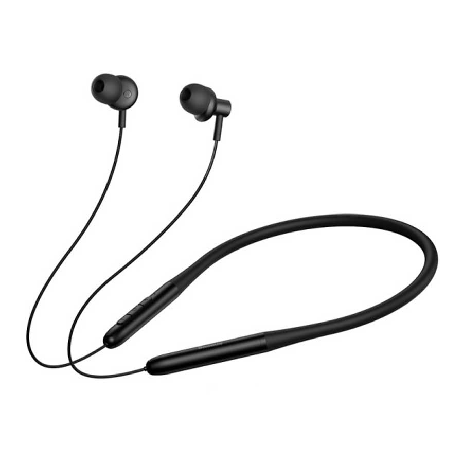 هندزفری بی‌سیم و بلوتوث بیسوس مدل Bowie P1x NGPB010001