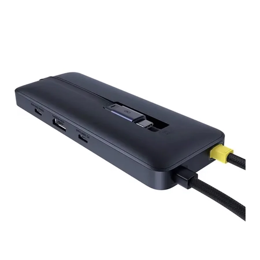 هاب USB-C شش پورت بیسوس