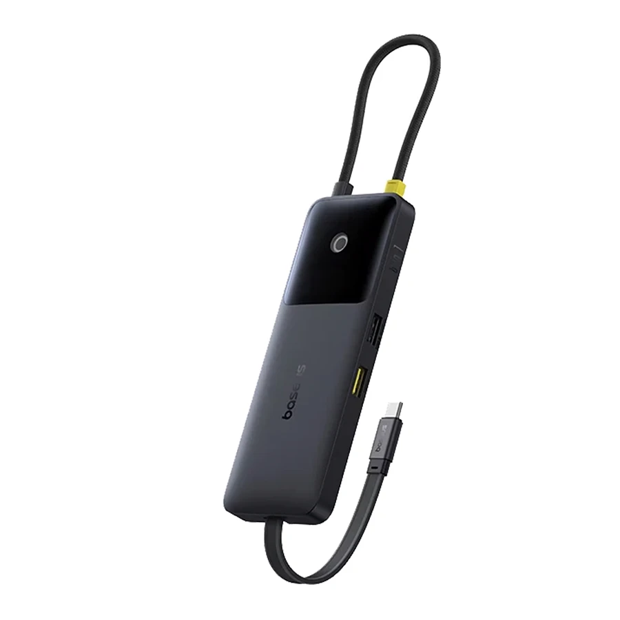 هاب USB-C شش پورت بیسوس