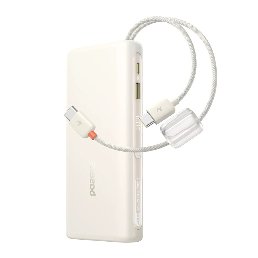 پاوربانک بیسوس ظرفیت 20000mAh