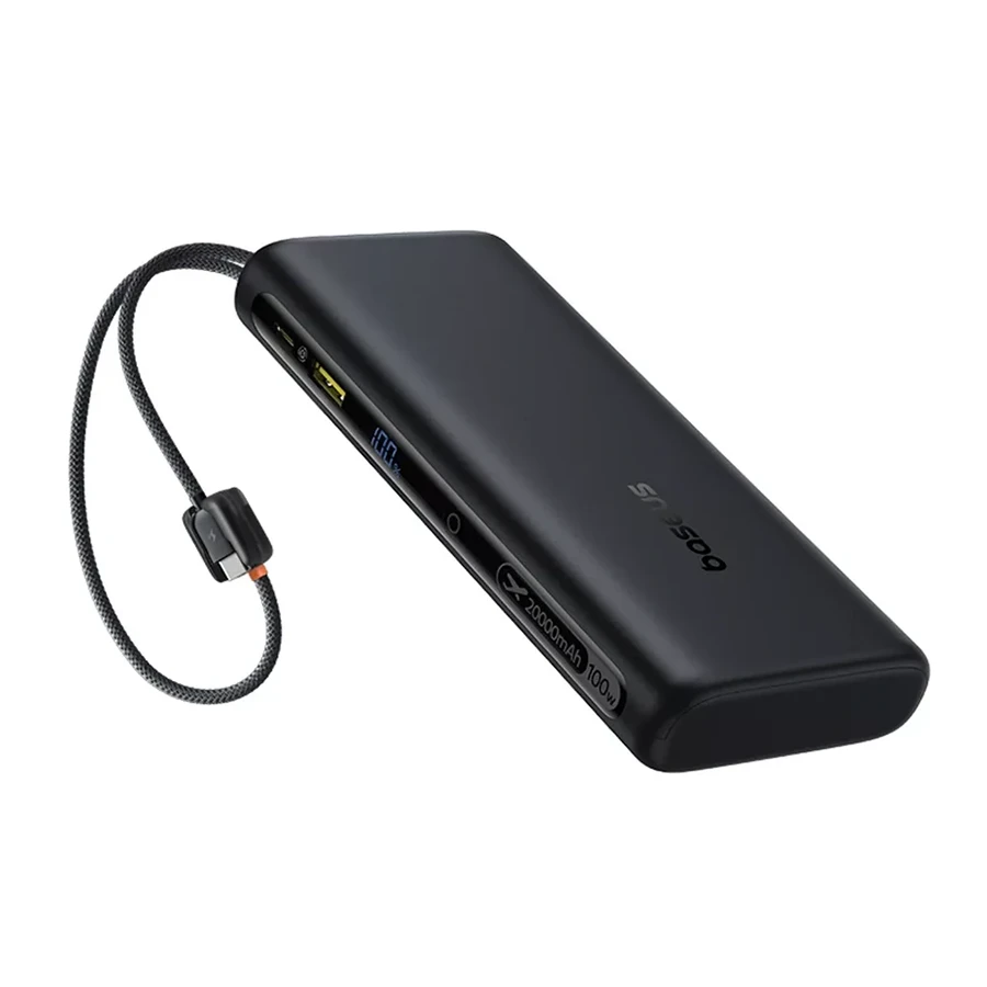 پاوربانک بیسوس ظرفیت 20000mAh