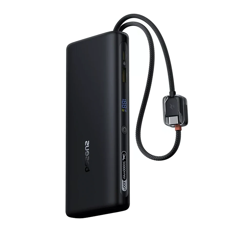 پاوربانک بیسوس ظرفیت 20000mAh