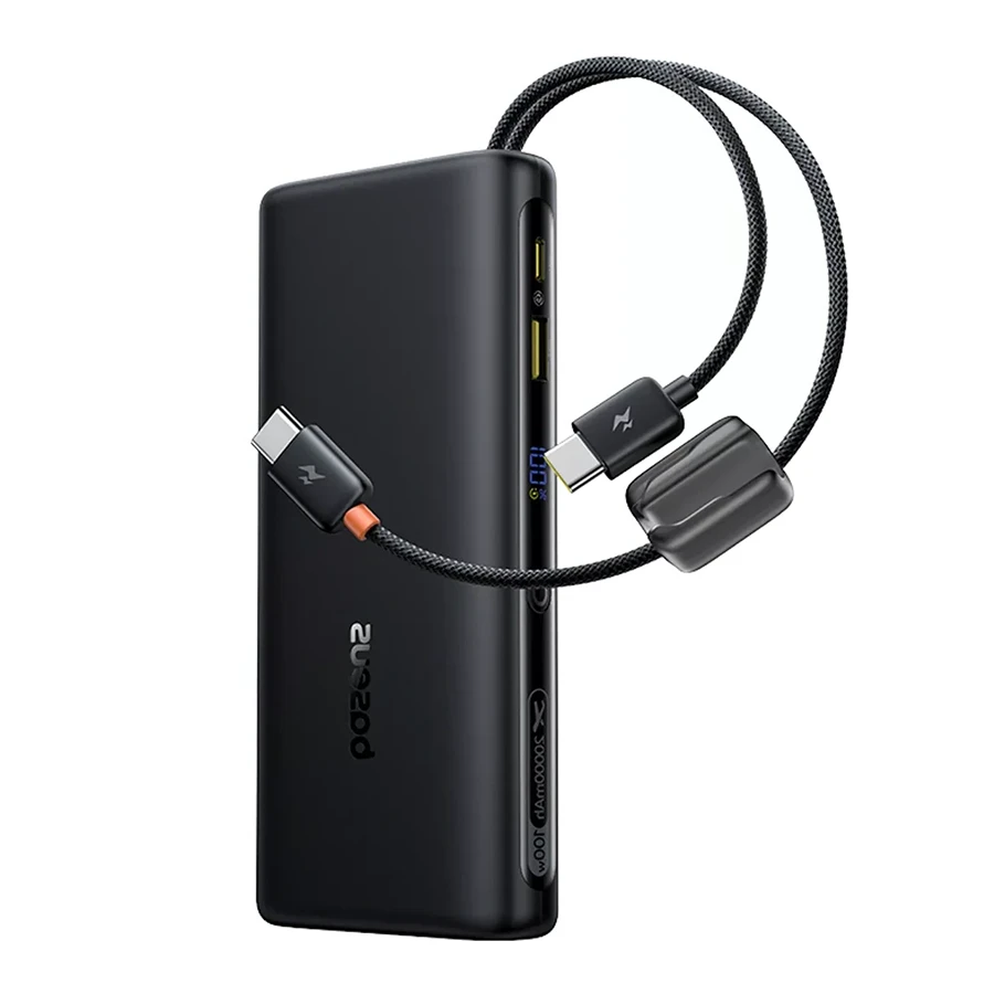 پاوربانک بیسوس ظرفیت 20000mAh