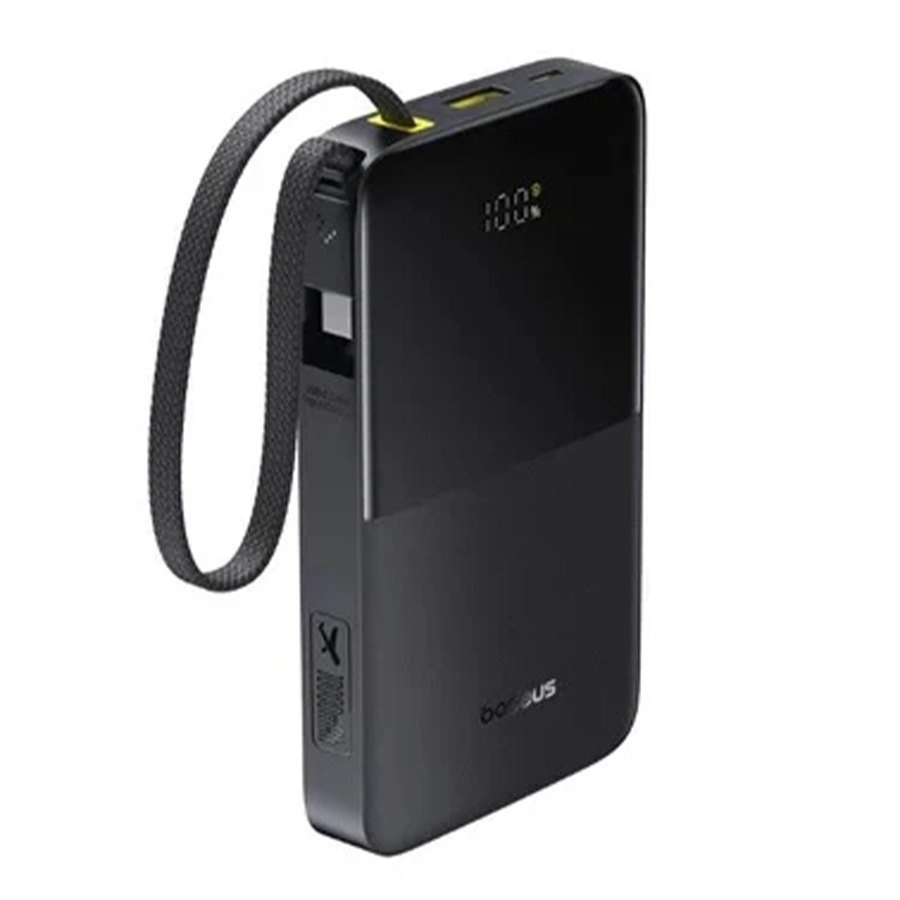 پاوربانک بیسوس مدل Enerfill FC51 22.5W ظرفیت 10000mAh
