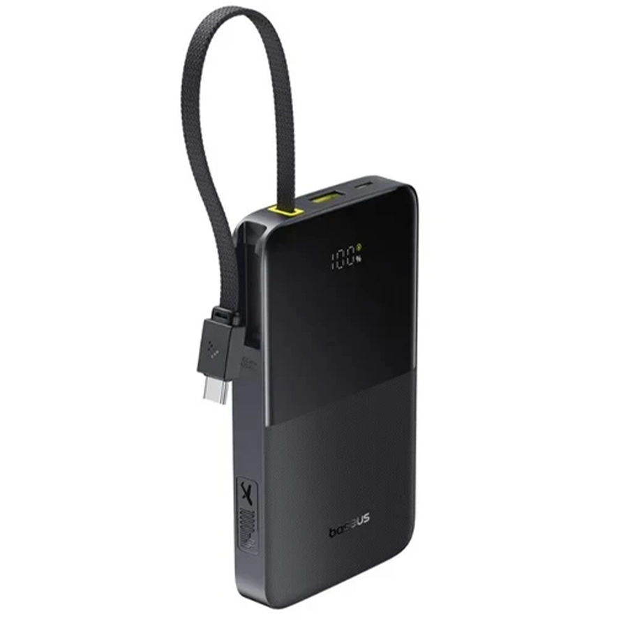 پاوربانک بیسوس مدل Enerfill FC51 22.5W ظرفیت 10000mAh