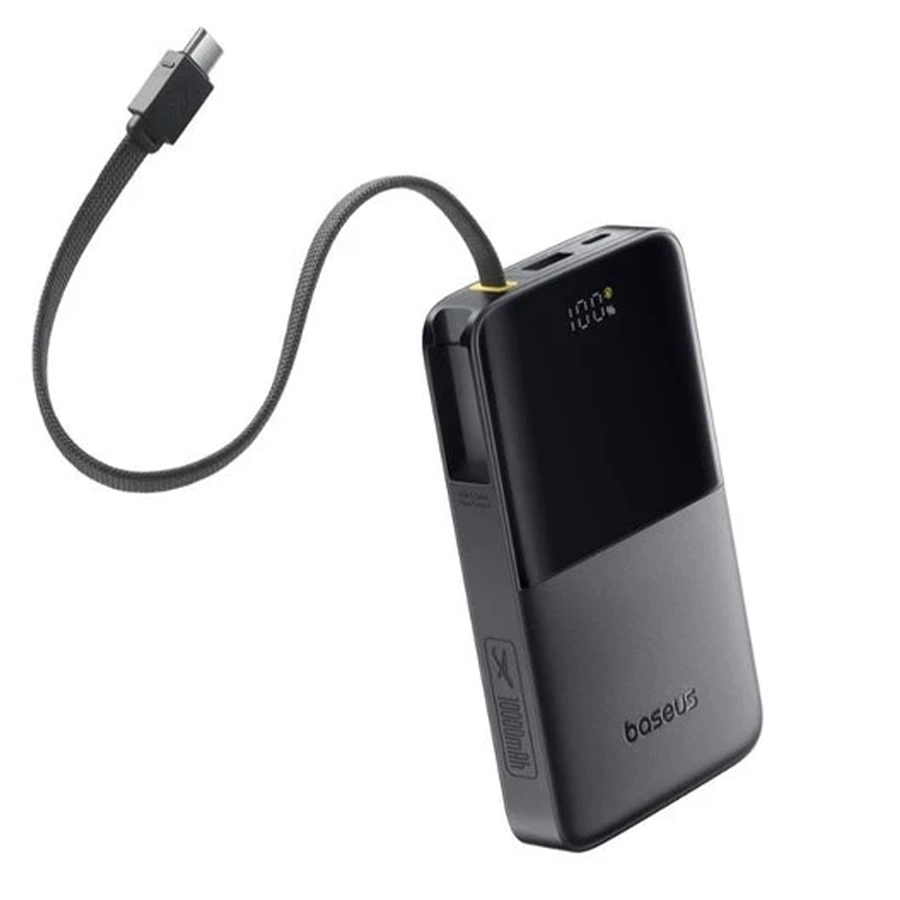 پاوربانک بیسوس مدل Enerfill FC51 22.5W ظرفیت 10000mAh