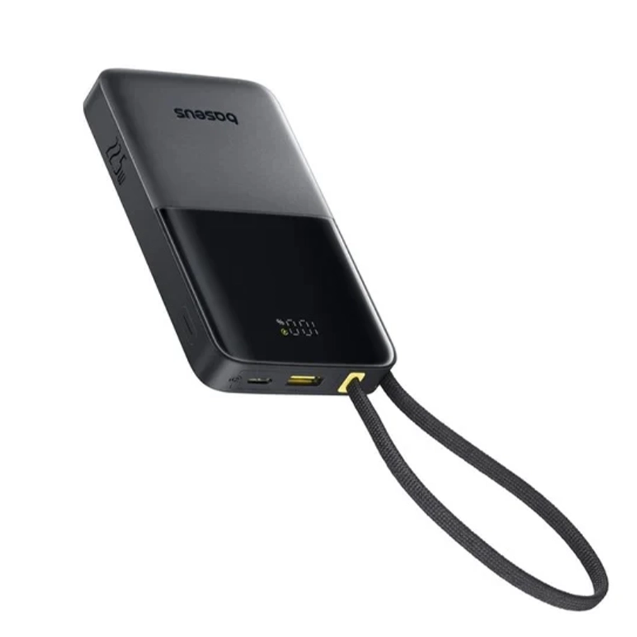 پاوربانک بیسوس مدل Enerfill FC51 22.5W ظرفیت 10000mAh