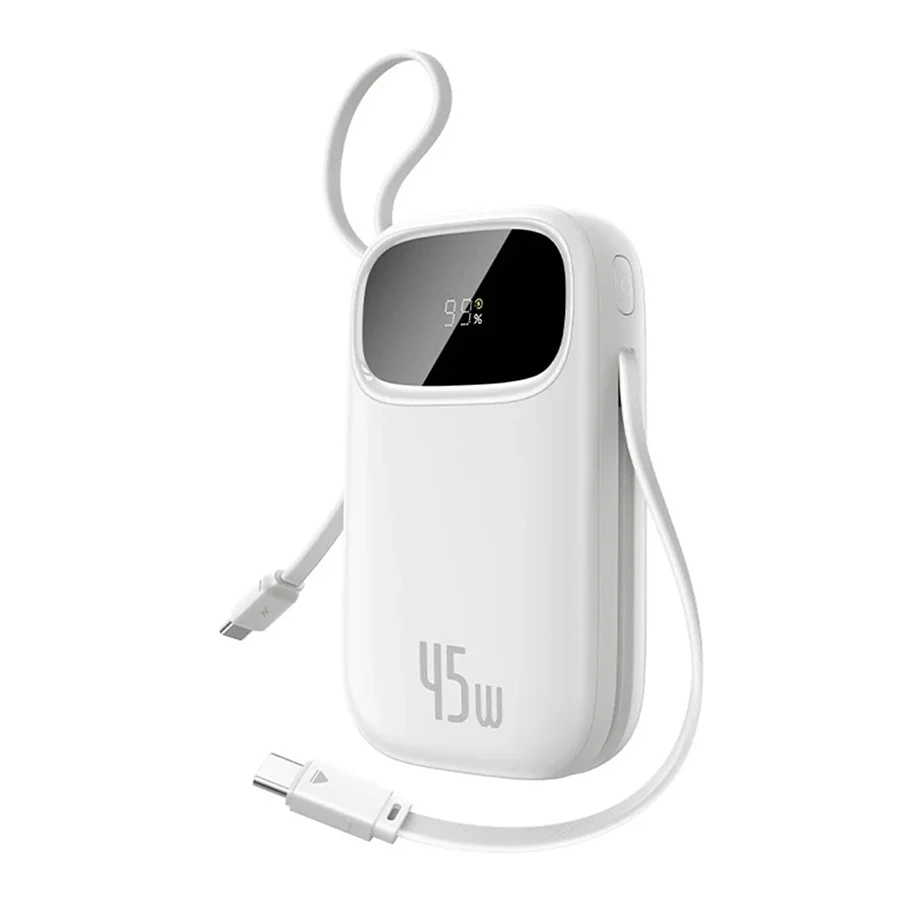 پاوربانک بیسوس ظرفیت 20000mAh