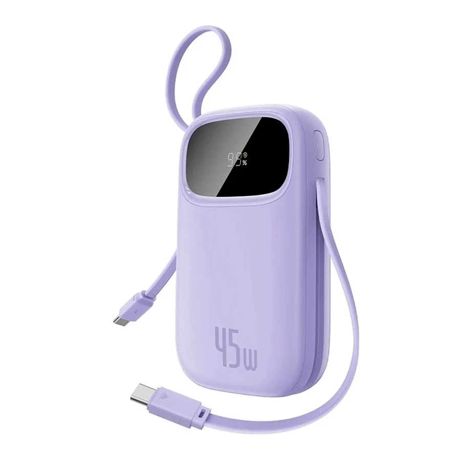 پاوربانک بیسوس ظرفیت 20000mAh