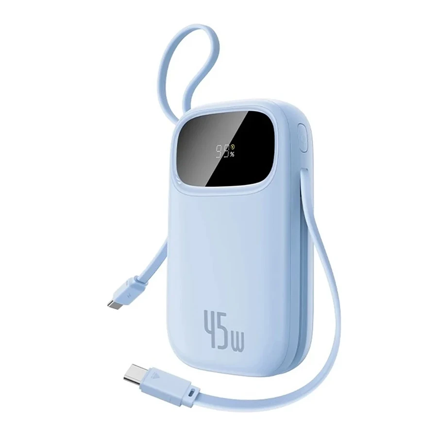 پاوربانک بیسوس ظرفیت 20000mAh