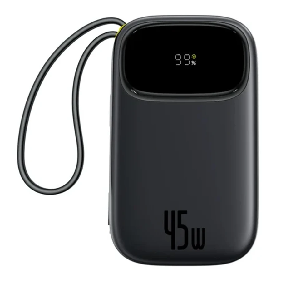پاوربانک بیسوس ظرفیت 20000mAh