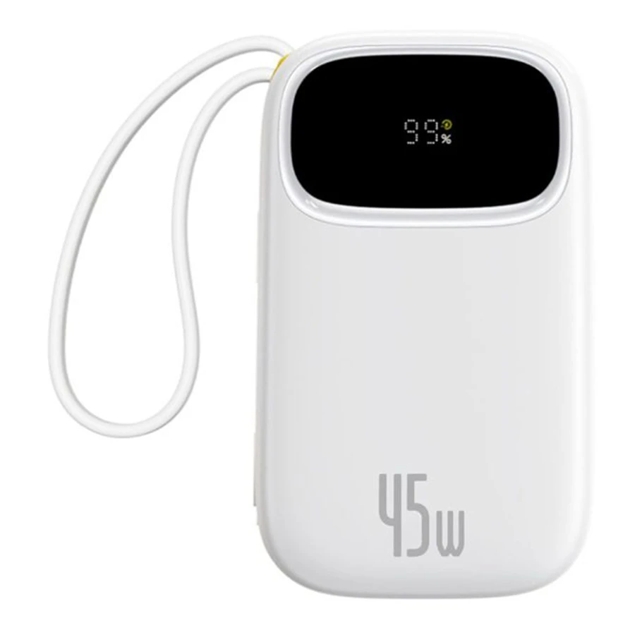 پاوربانک بیسوس ظرفیت 20000mAh