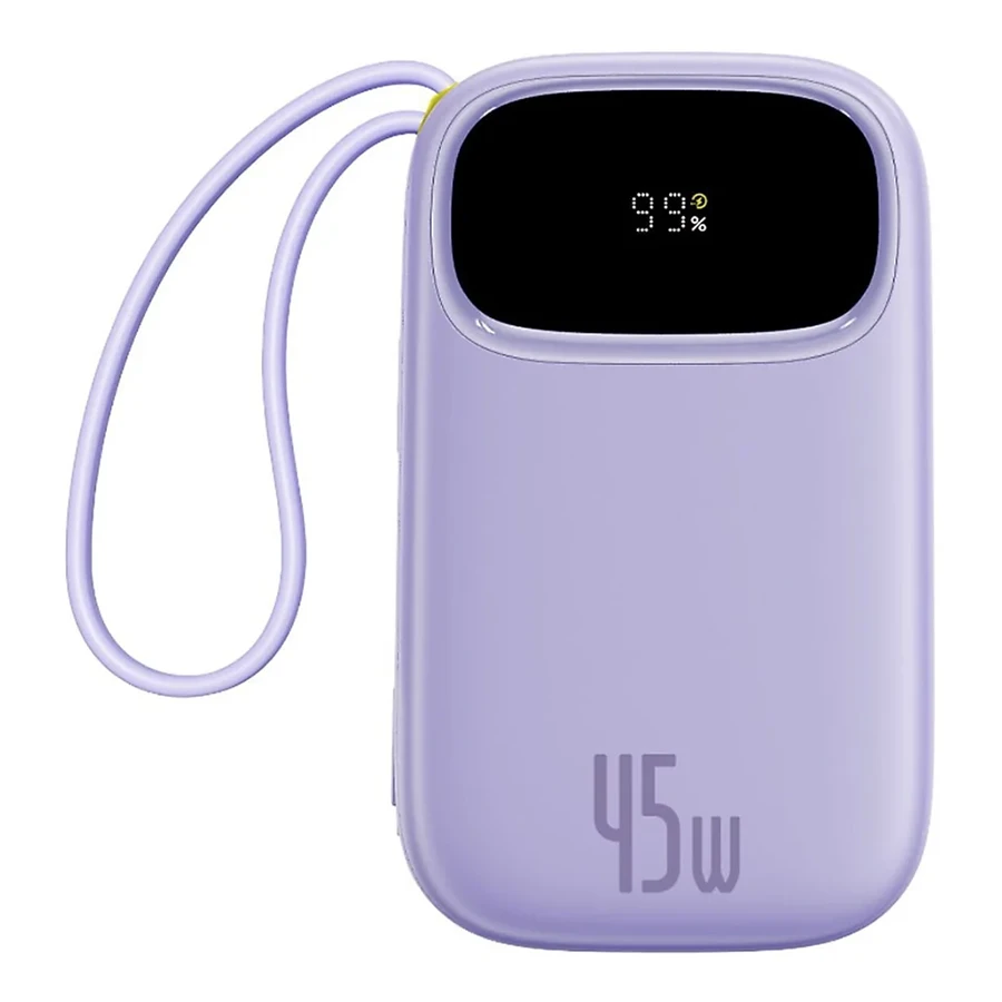 پاوربانک بیسوس ظرفیت 20000mAh