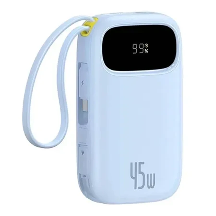 پاوربانک بیسوس ظرفیت 20000mAh