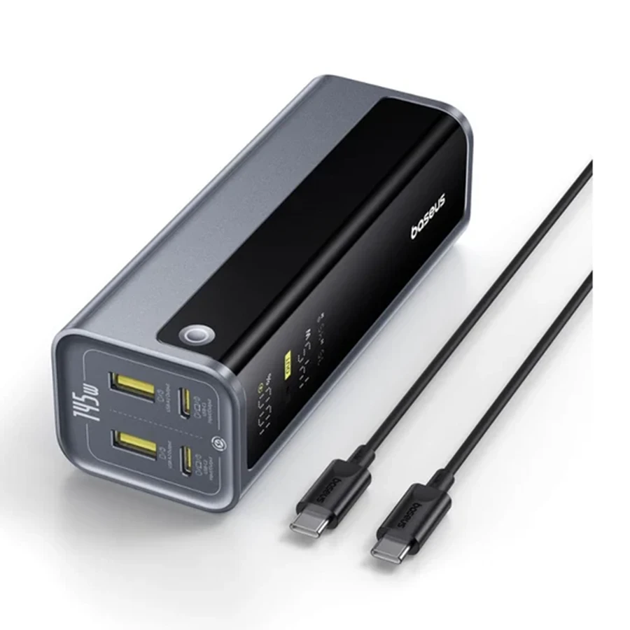 پاوربانک بیسوس ظرفیت 20800mAh