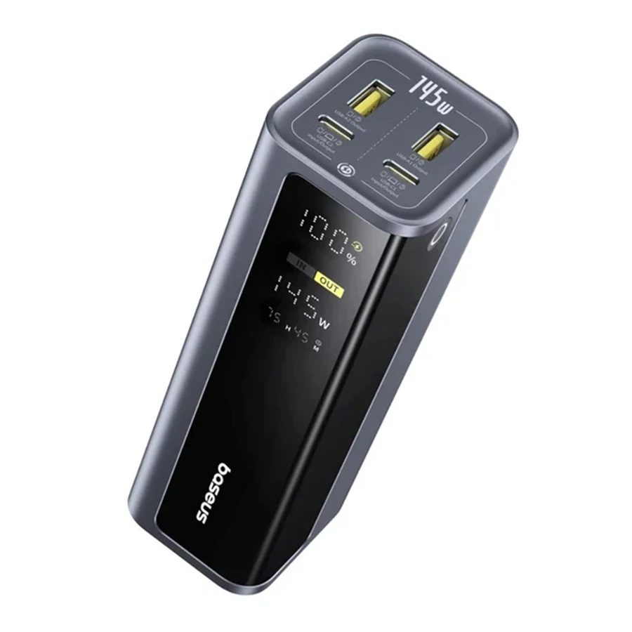 پاوربانک بیسوس ظرفیت 20800mAh