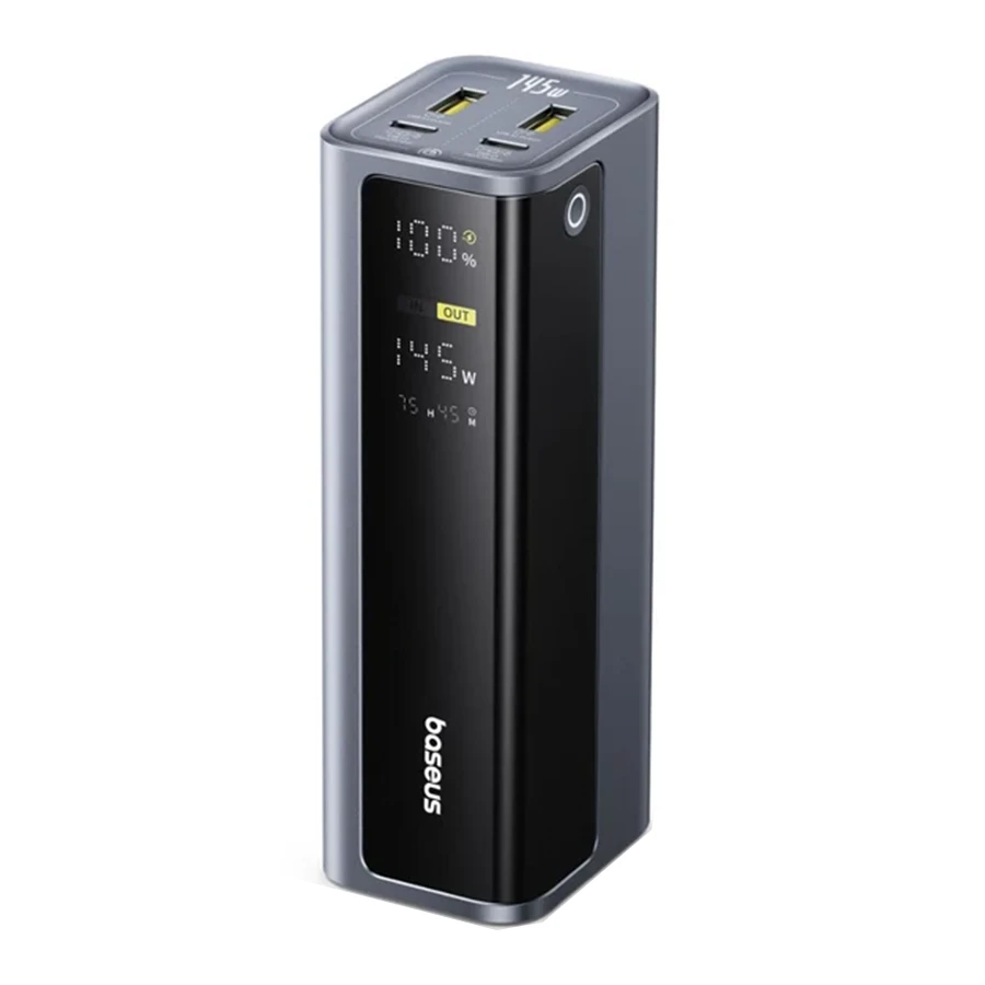 پاوربانک بیسوس ظرفیت 20800mAh