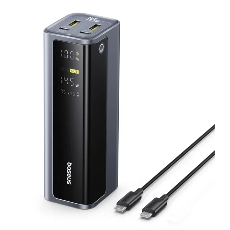 پاوربانک بیسوس ظرفیت 20800mAh