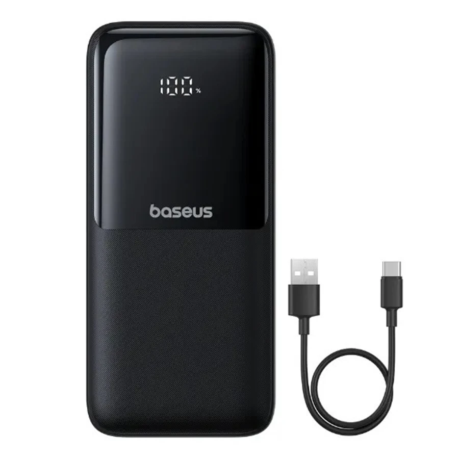پاوربانک بیسوس ظرفیت 20000mAh