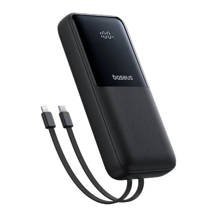 پاوربانک بیسوس ظرفیت 20000mAh