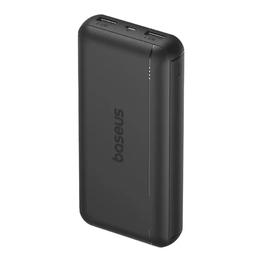 پاوربانک بیسوس مدل LIPOW PPBY-2W15NG 15W ظرفیت 20000mAh