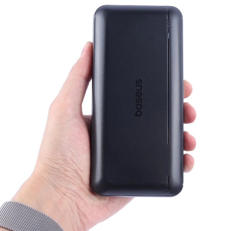 پاوربانک بیسوس مدل LIPOW PPBY-2W15NG 15W ظرفیت 20000mAh