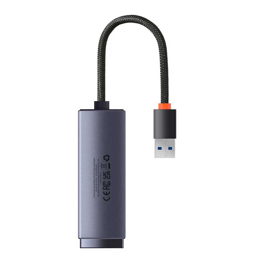 کارت شبکه USB بیسوس مدل Lite WKQX000113