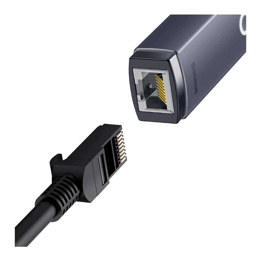 کارت شبکه USB بیسوس مدل Lite WKQX000113