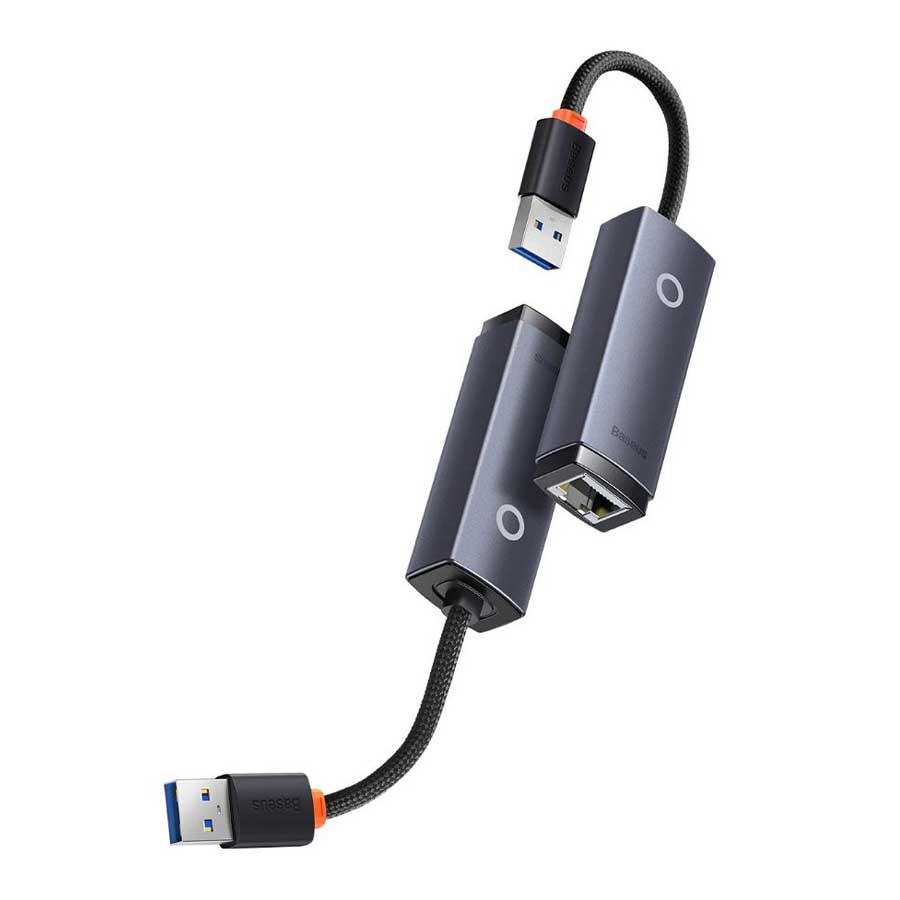 کارت شبکه USB بیسوس مدل Lite WKQX000113