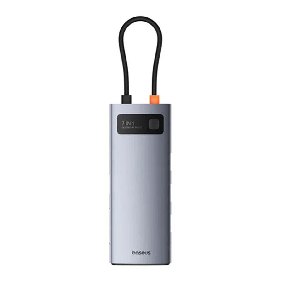 هاب USB-C هفت پورت بیسوس