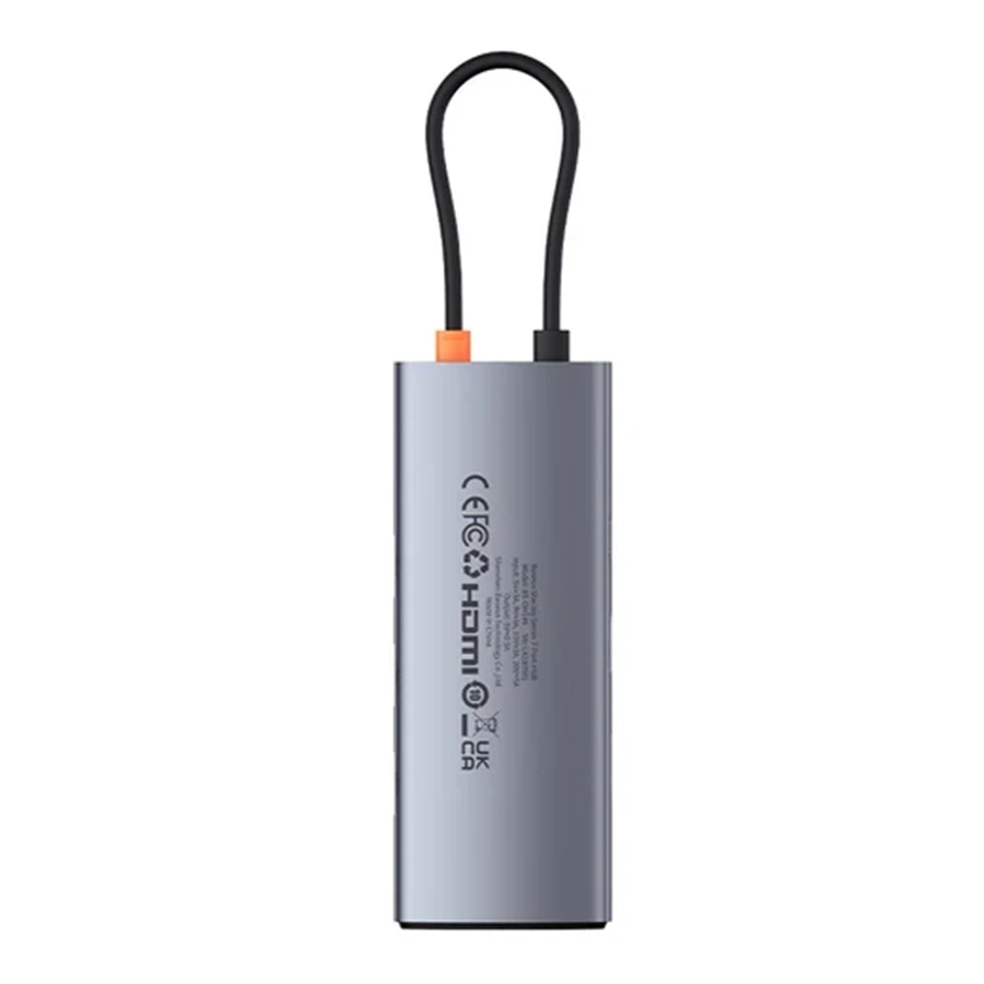 هاب USB-C هفت پورت بیسوس