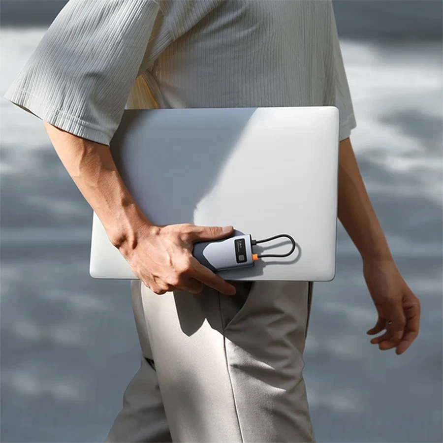 هاب USB-C هفت پورت بیسوس