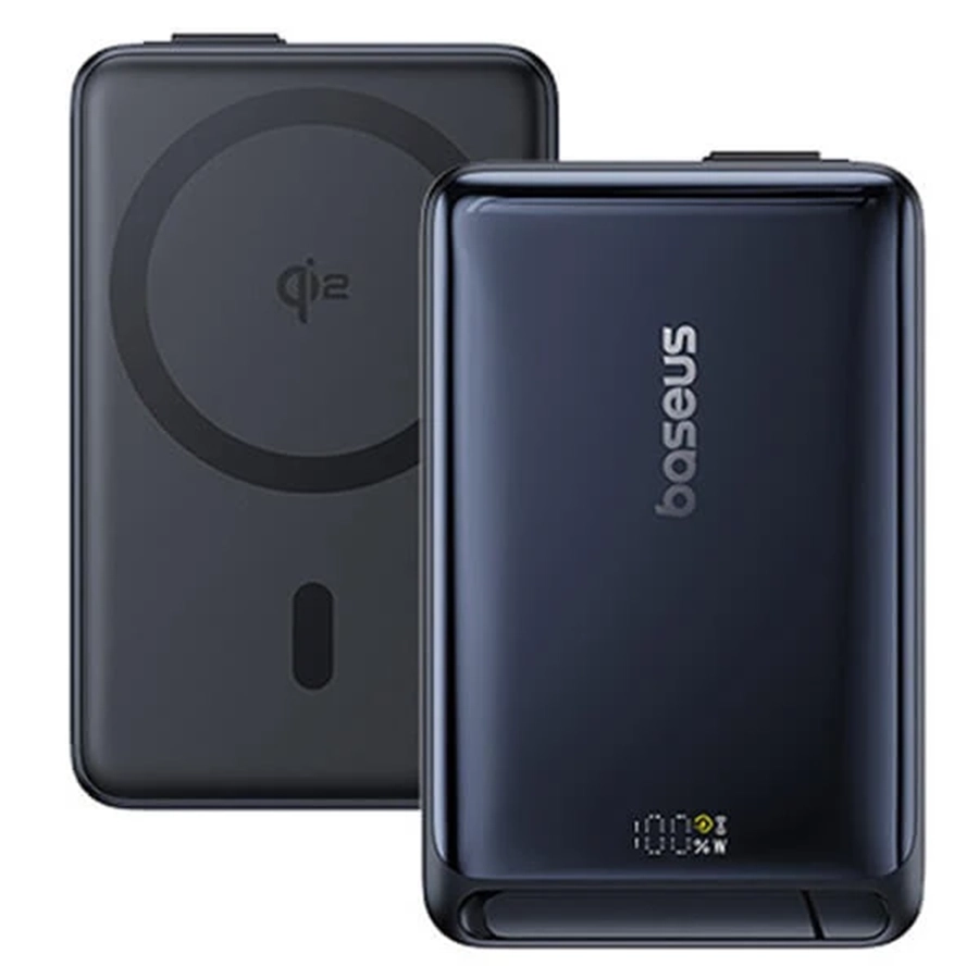 پاوربانک بیسوس مدل Nomos 45W ظرفیت 10000mAh