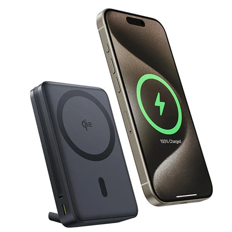 پاوربانک بیسوس مدل Nomos 45W ظرفیت 10000mAh