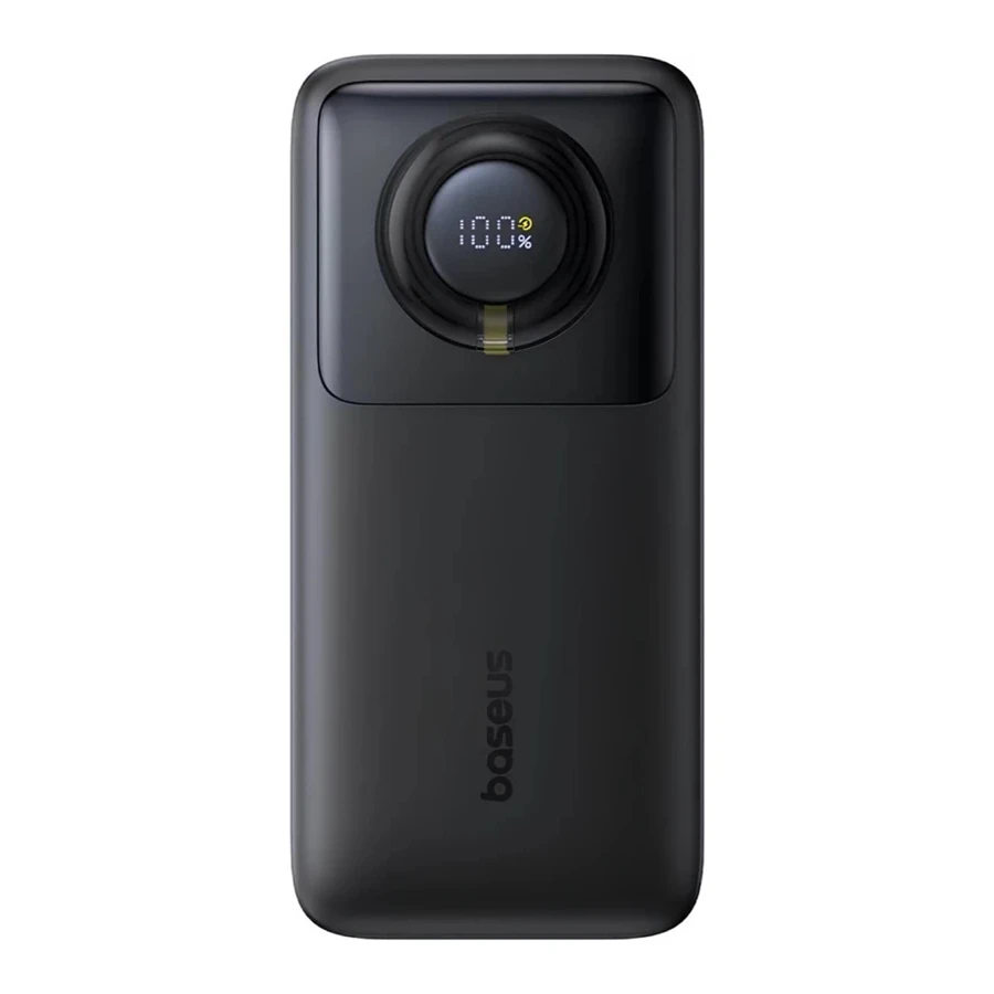 پاوربانک بیسوس ظرفیت 20000mAH