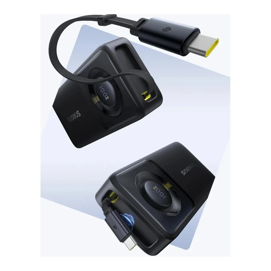 پاوربانک بیسوس ظرفیت 20000mAH