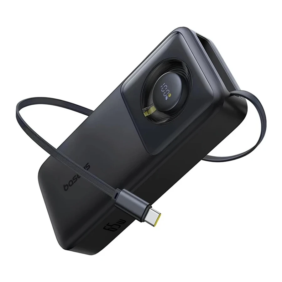 پاوربانک بیسوس ظرفیت 20000mAH