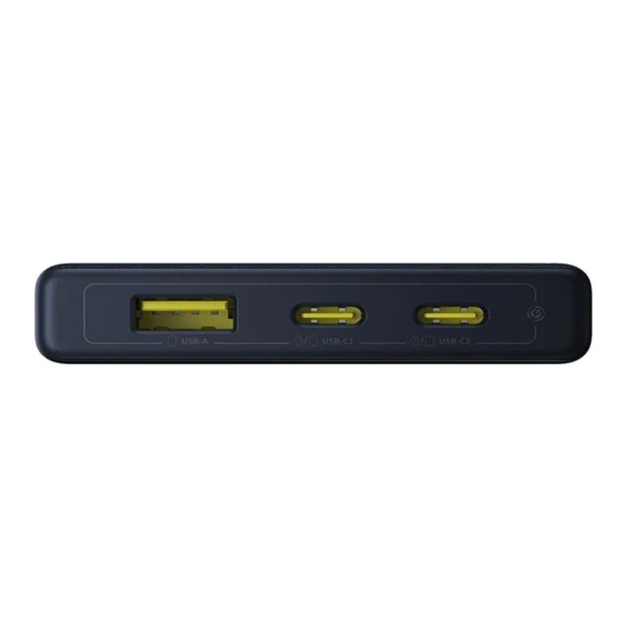 پاوربانک بیسوس ظرفیت 10000mAH