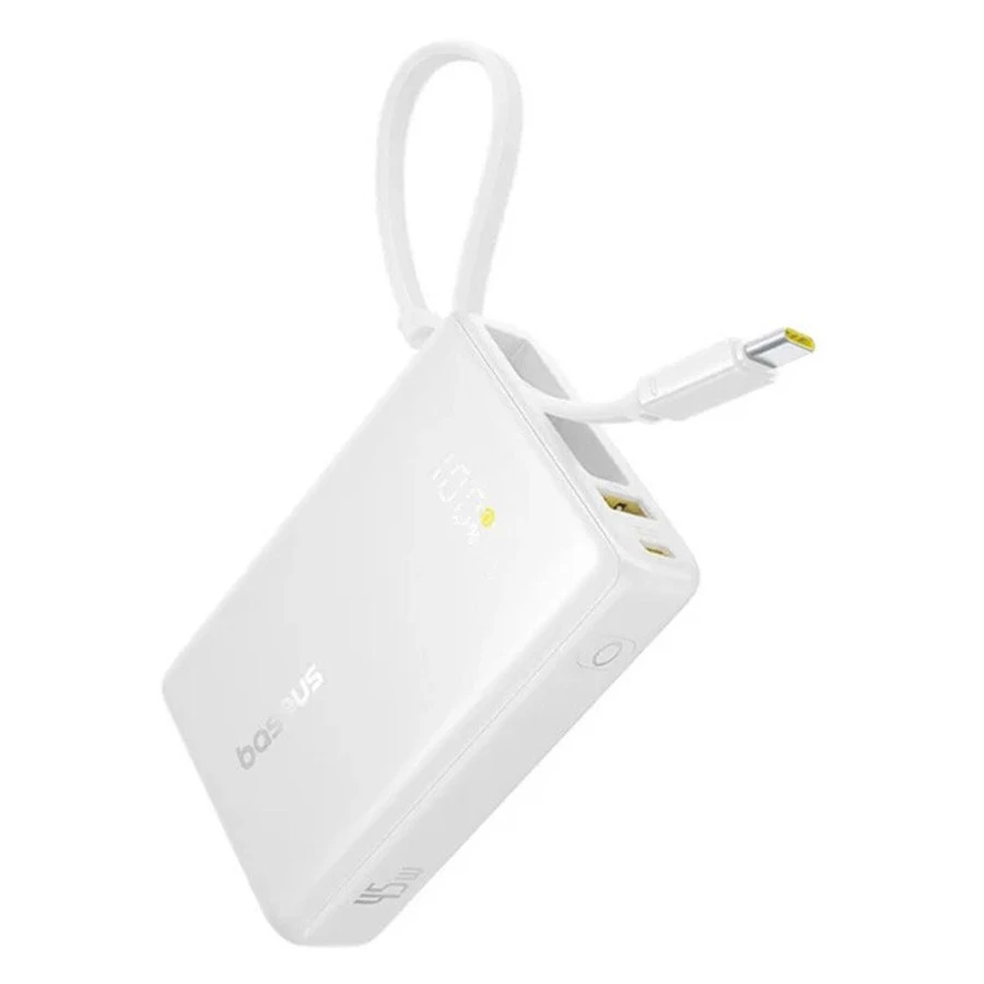 پاوربانک بیسوس ظرفیت 10000mAh