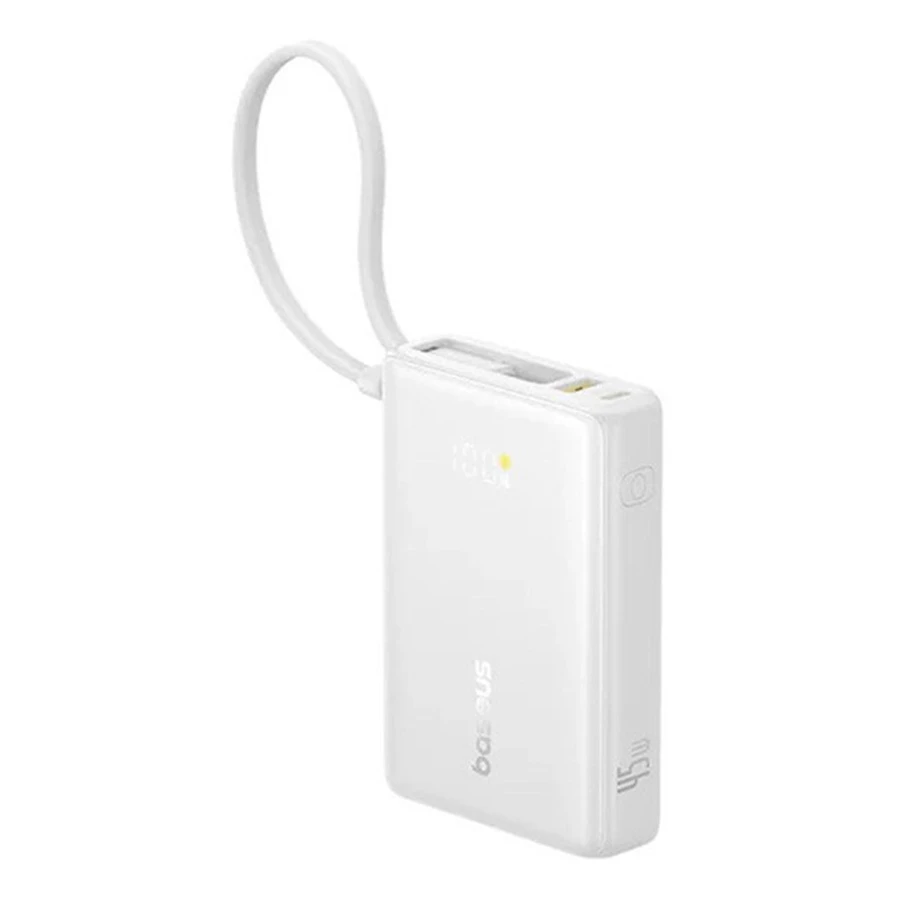 پاوربانک بیسوس ظرفیت 10000mAh