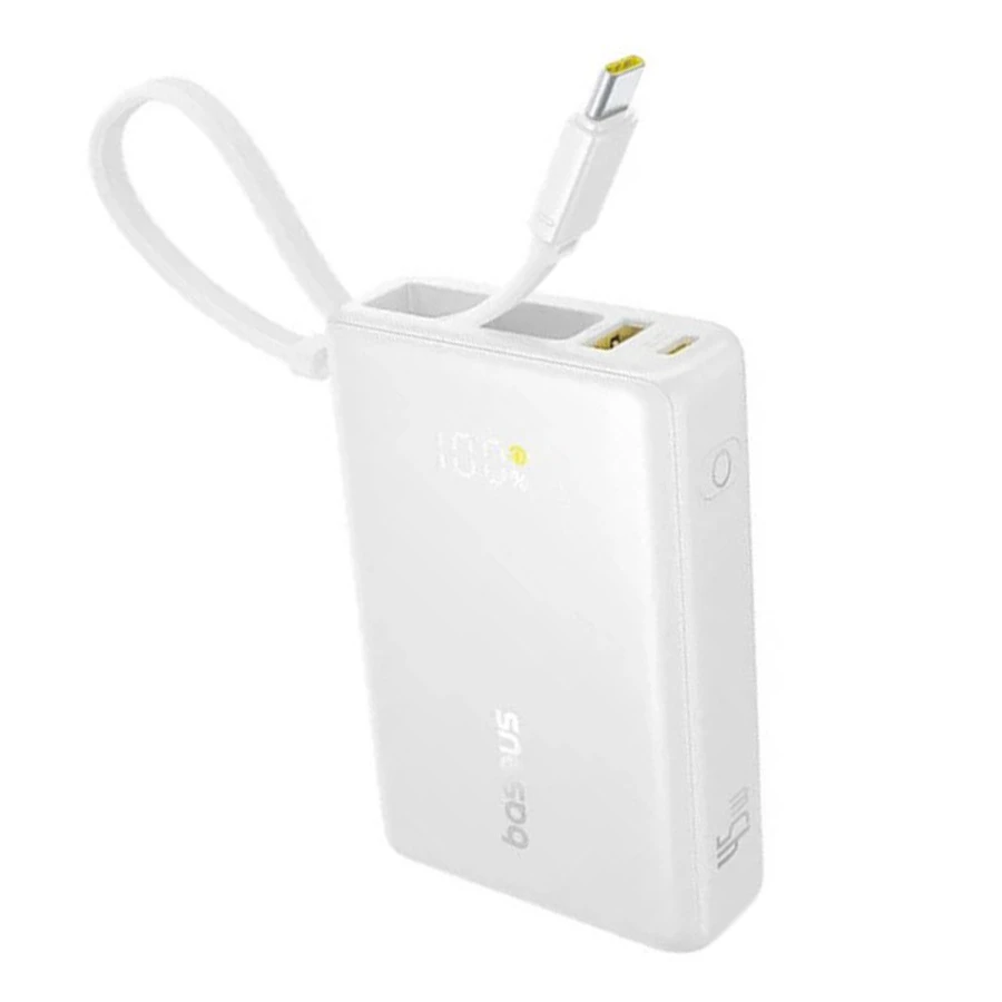 پاوربانک بیسوس ظرفیت 10000mAh