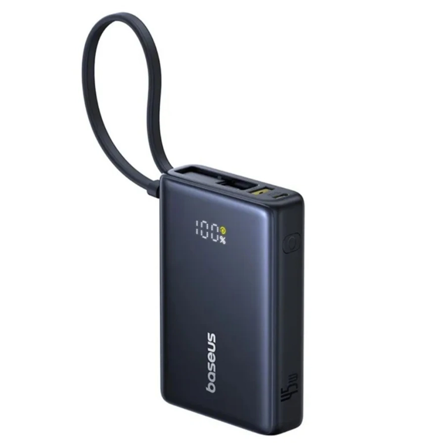 پاوربانک بیسوس مدل PicoGo 45W ظرفیت 10000mAh