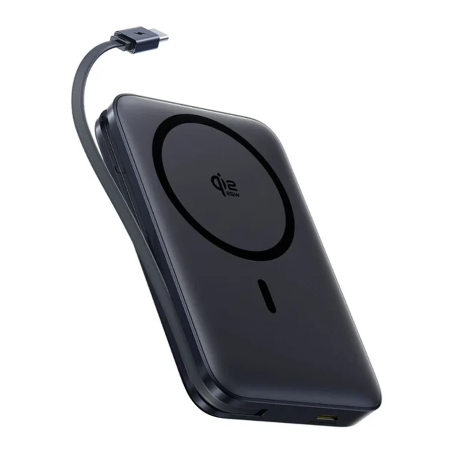 پاوربانک بیسوس ظرفیت 10000mAh