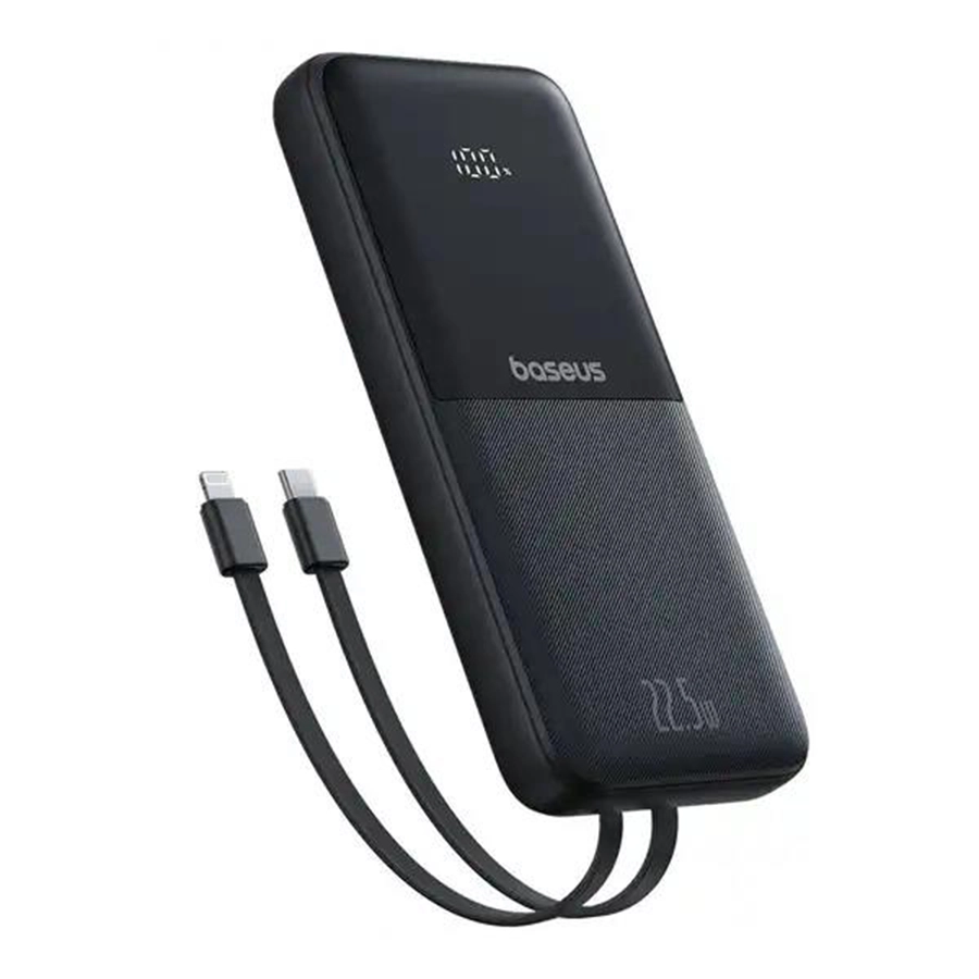 پاوربانک بیسوس پاوربانک بیسوس مدل PPJP311  22.5W ظرفیت 10000mAh