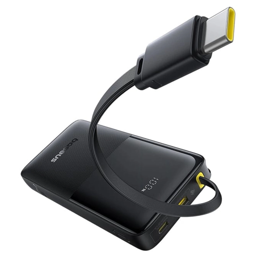 پاوربانک بیسوس مدل PPJP311  22.5W ظرفیت 10000mAh