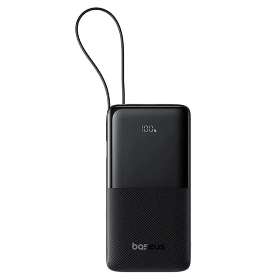 پاوربانک بیسوس مدل PPJP311  22.5W ظرفیت 10000mAh
