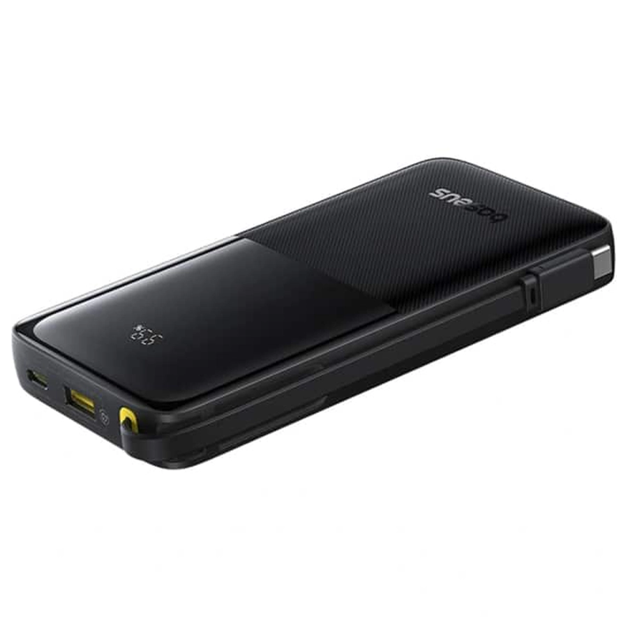پاوربانک بیسوس مدل PPJP311  22.5W ظرفیت 10000mAh
