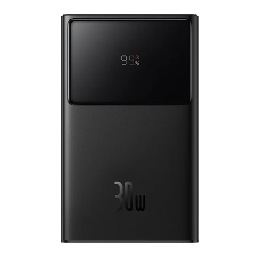 پاوربانک بیسوس ظرفیت 10000mAh