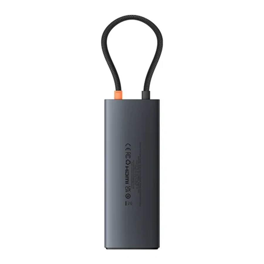 هاب USB-C ده پورت بیسوس